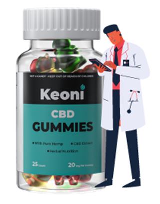 Keoni CBD Gummies Reviews - Know Shocking Facts About it!