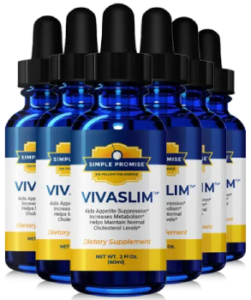 VivaSlim Review - [5 reasons why] Simple promise viva slim drops