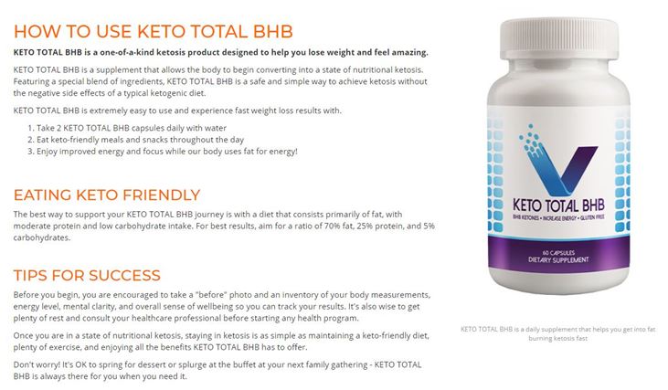 Why It Is Worth Using Keto Total BHB Diet Pills{AU-NZ}Reviews
