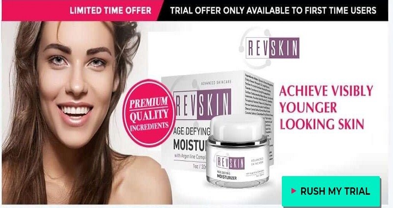 RevSkin Cream Canada Reviews 100% Clinically Certified Ingredients?