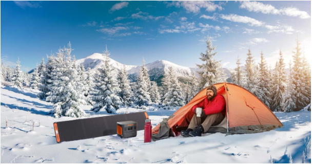 Ice Fishing Essentials: Elevate Your Experience with Battery Pow